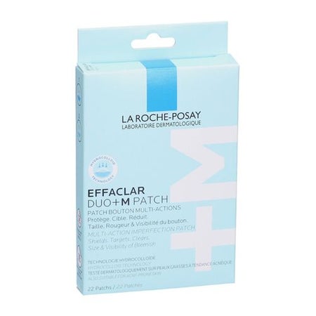 La Roche-Posay Effaclar Duo+M Patches 22 patchs