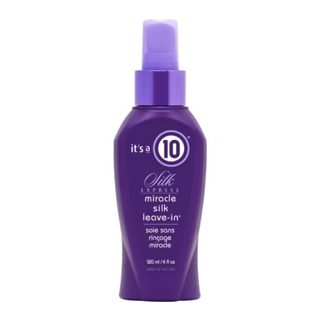 It's A 10 Express Miracle Silk Leave-in 120 ml