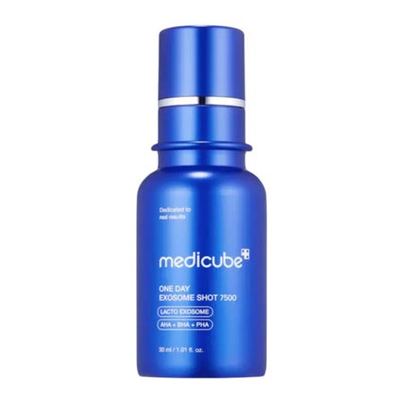 Medicube Zero One Day Exosome Shot Strong 7500 30 ml
