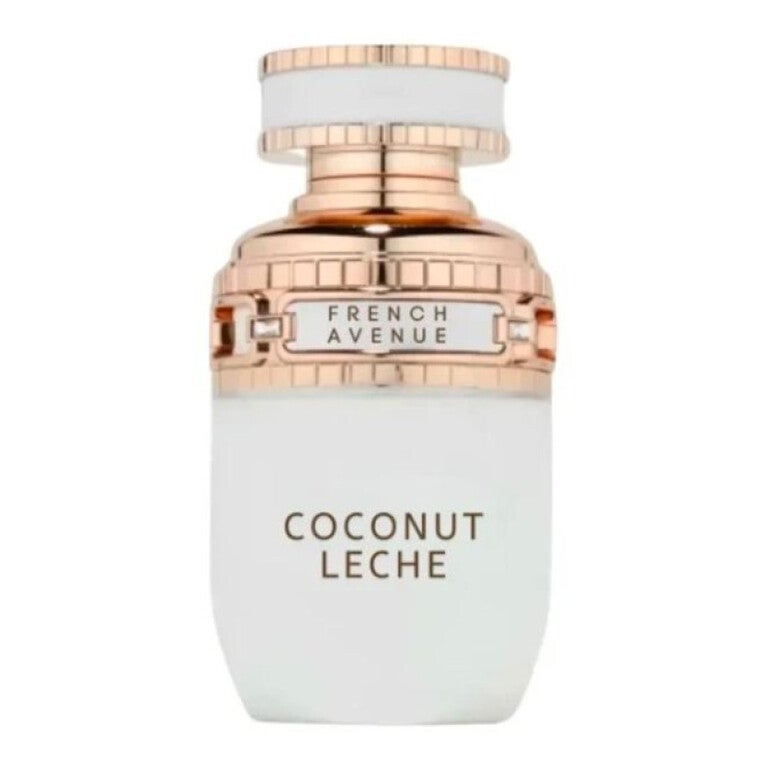 French Avenue Coconut Leche Eau de Parfum | Deloox.com