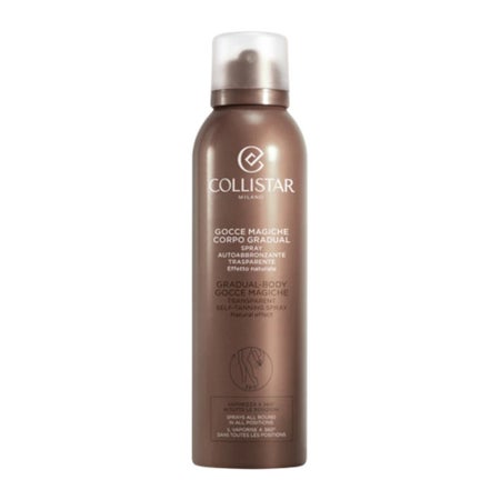 Collistar Gradual Body Self-Tanning