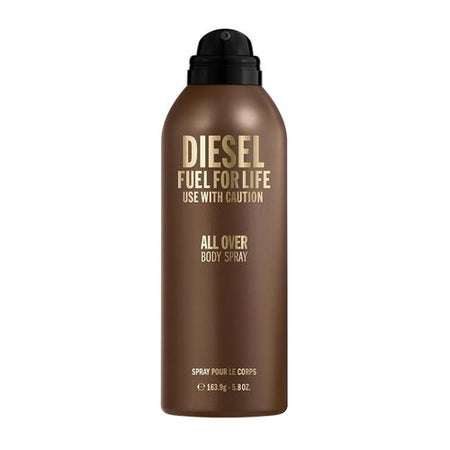Diesel Fuel For Life Men Brume pour le Corps 163,9 grammes