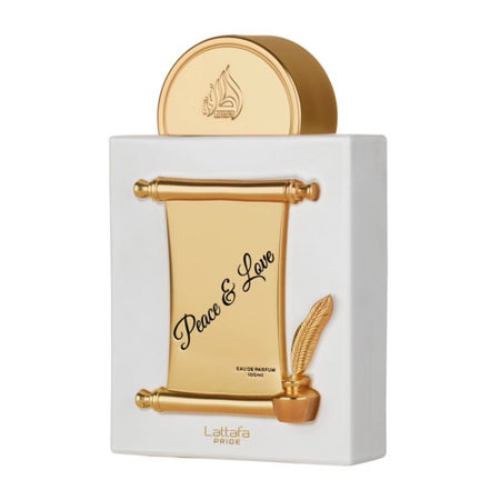 Lattafa Peace & Love Eau de Parfum 100 ml