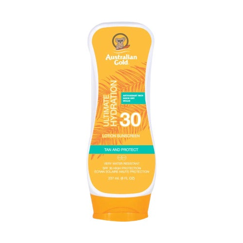 Australian Gold Lotion Sunscreen Tan Protect SPF 30