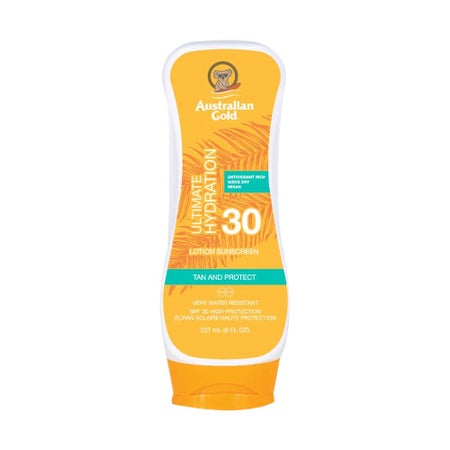 Australian Gold Lotion Sunscreen Tan Protect SPF 30