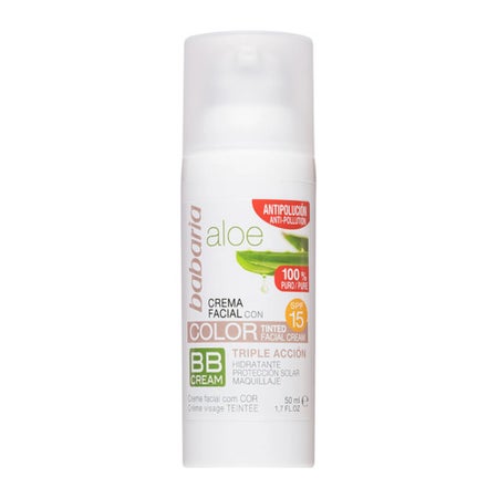 Babaria Aloe Vera BB voide 50 ml