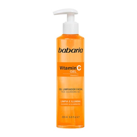 Babaria Vitamin C Puhdistusgeeli 200 ml