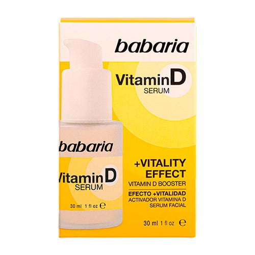 Babaria Vitamin D Siero