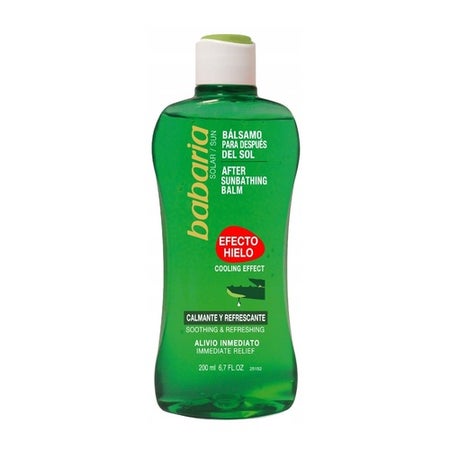 Babaria Cooling Effect After Sun Balm