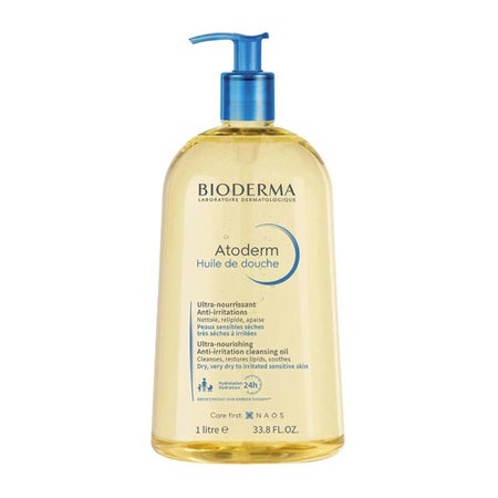 Bioderma Atoderm Ultra-Nourishing Anti-Irritation Cleansing Oil 1000 ml