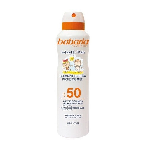 Babaria Protective Mist Children SPF 50