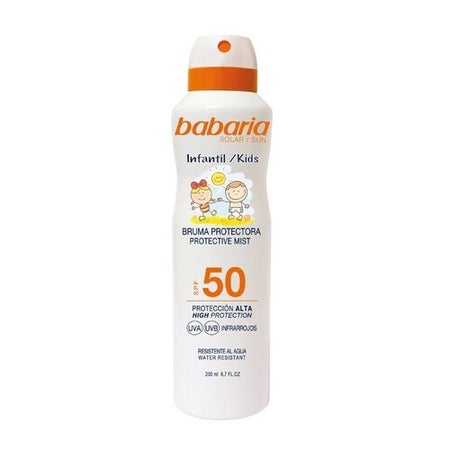 Babaria Protective Mist Children SPF 50