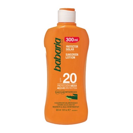 Babaria Rusketuksen pidentäjät SPF 20