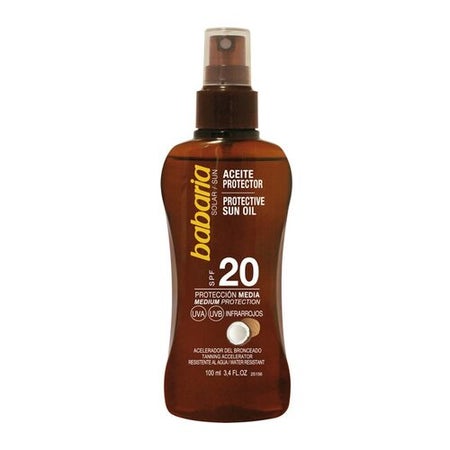 Babaria Oil Protector Coconut SPF 20