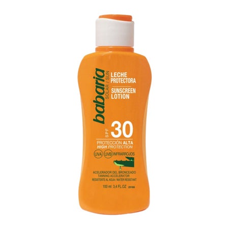 Babaria Aloe Vera Rusketuksen pidentäjät SPF 30