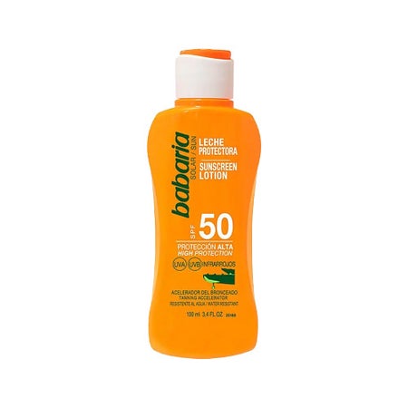 Babaria Aloe Vera Rusketuksen pidentäjät SPF 50