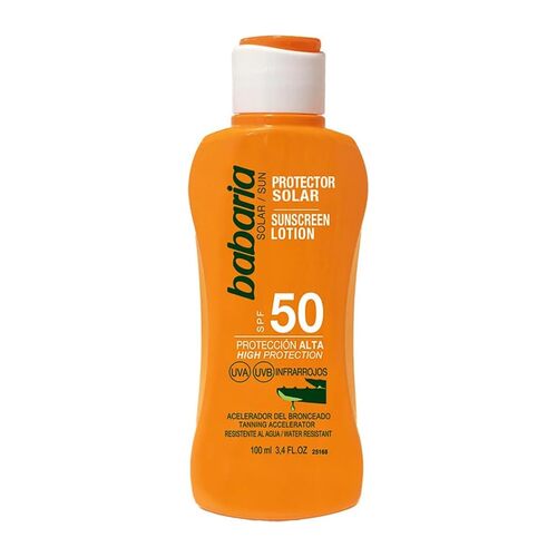 Babaria Sunscreen Lotion SPF 50