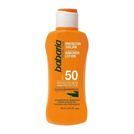 Babaria Sunscreen Lotion SPF 50