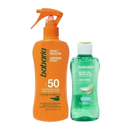 Babaria Sun Setti SPF 50