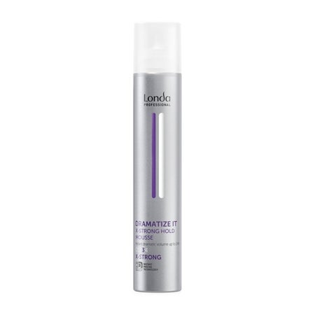 Londa Professional Dramatize It X-Strong Hold Hårmousse 500 ml