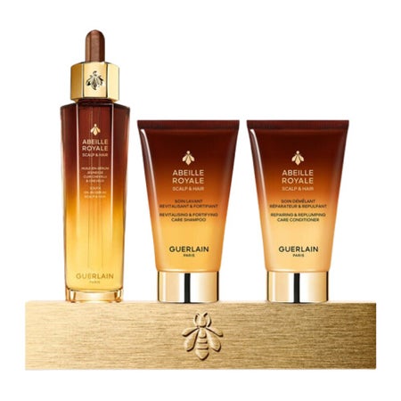 Guerlain Abeille Royale Scalp & Hair Set