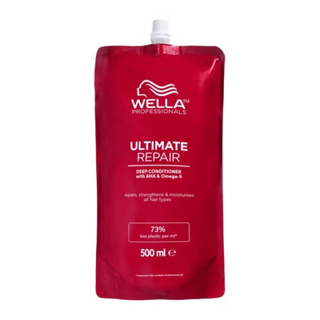 Wella Professionals Ultimate Repair Deep Après-shampoing Refill 500 ml
