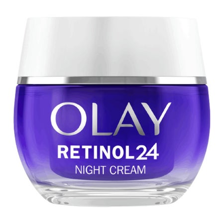 Olay Regenerist Retinol24 Night Cream Ricaricabile 50 ml