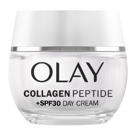 Olay Regenerist Collagen Peptide24 Crema da giorno Ricaricabile SPF 30 50 ml