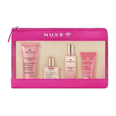 NUXE Huile Prodigieuse Floral Set