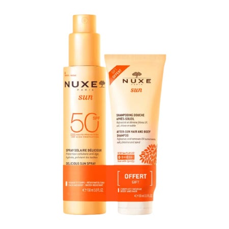 NUXE Sun Set SPF 50