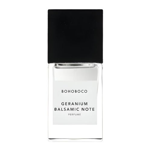 Bohoboco Geranium Balsamic Parfum