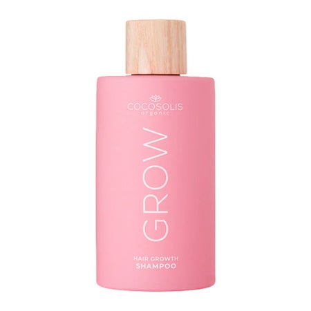 Cocosolis Grow Hair Growth Shampoo