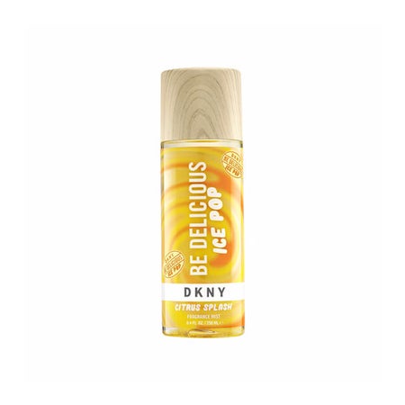 Donna Karan Be Delicious Ice Pop Citrus Splash Vartalosuihke 250 ml