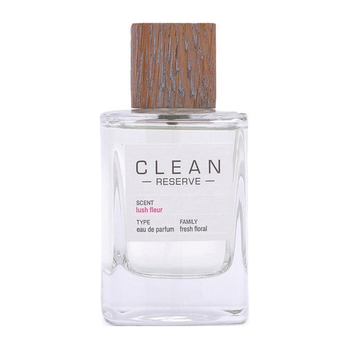 Clean Reserve Lush Fleur by Dlish, 3.4 oz EDP Spray for Women
