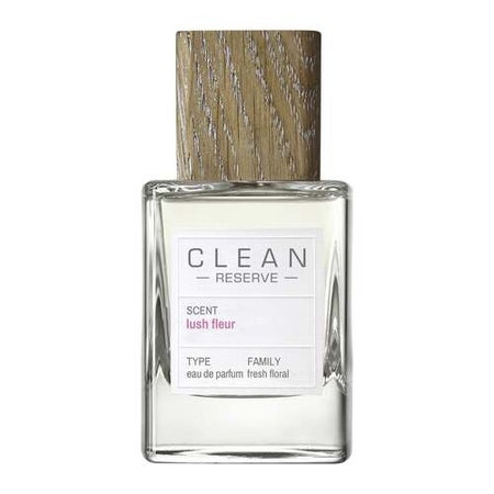 Clean Lush Fleur Eau de Parfum