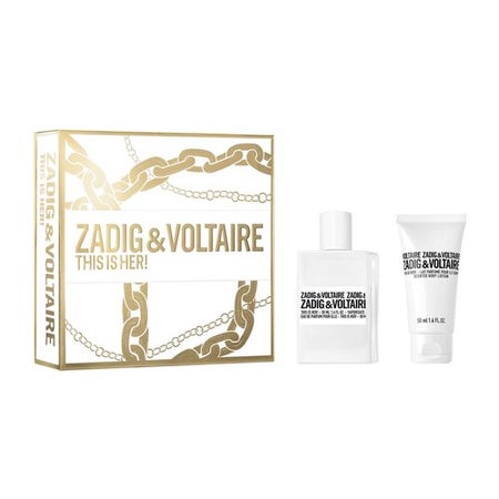 Zadig & Voltaire This is Her! Gift Set