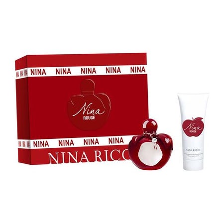 Nina Ricci Nina Rouge Set de Regalo