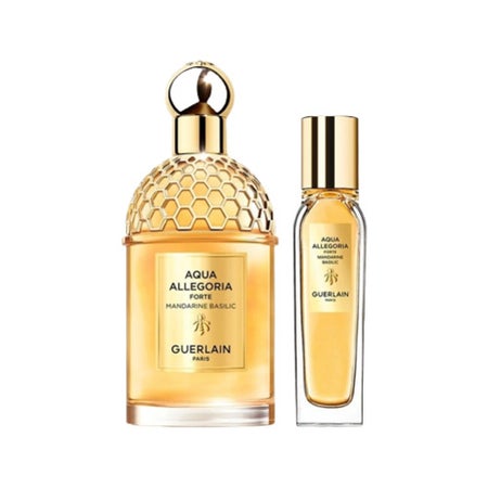 Guerlain Aqua Allegoria Mandarine Basilic Forte Gift Set