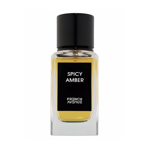 French Avenue Spicy Amber Eau de Parfum