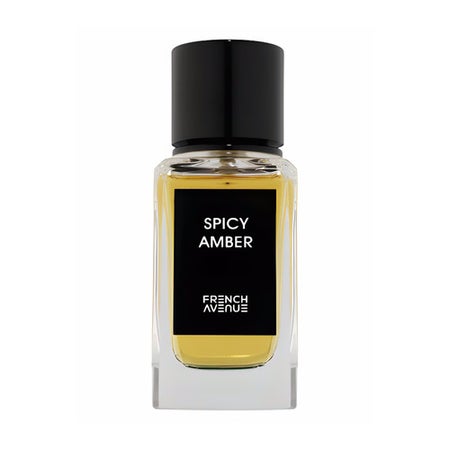 French Avenue Spicy Amber Eau de Parfum 100 ml