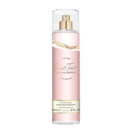 Sabrina Carpenter Sweet Tooth Vartalosuihke 236 ml