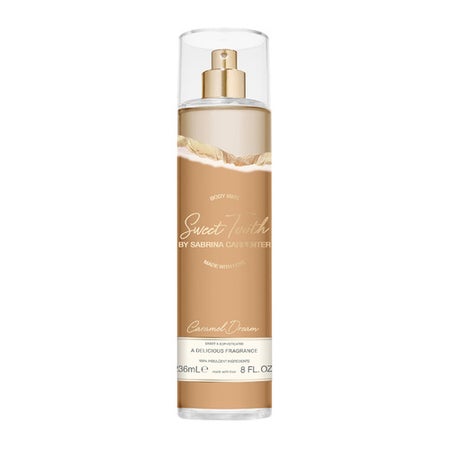 Sabrina Carpenter Sweet Tooth Caramel Dream Vartalosuihke 236 ml