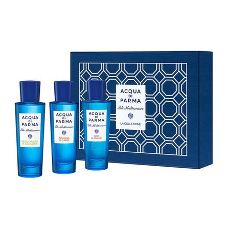 Acqua Di Parma Blu Mediterraneo Bergamotto Di Calabria Geschenkset