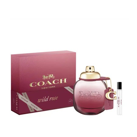Coach Wild Rose Set Regalo