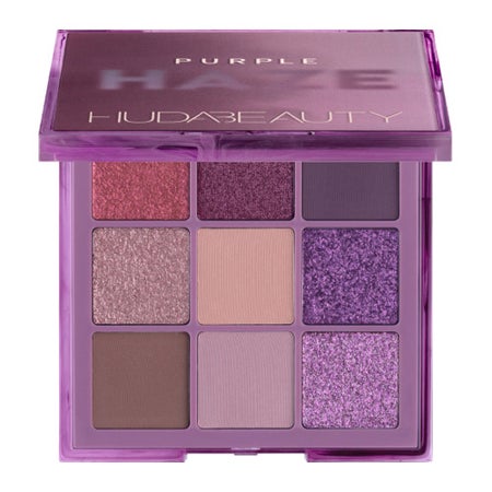 Huda Beauty Haze Obsessions Lidschatten-Palette Purple Haze 5,8 g