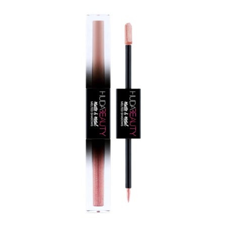 Huda Beauty Matte & Metal Liquid Øjenskygge