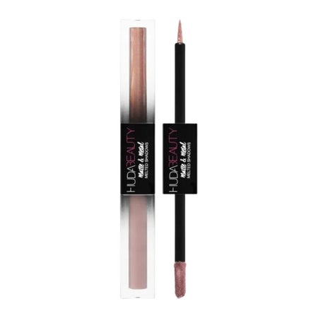 Huda Beauty Matte & Metal Liquid Lidschatten