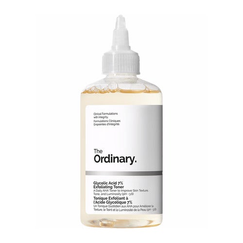 The Ordinary Glycolic Acid 7% Exfoliating Toner