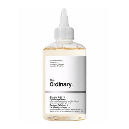 The Ordinary Glycolic Acid 7% Exfoliating Toner 240 ml