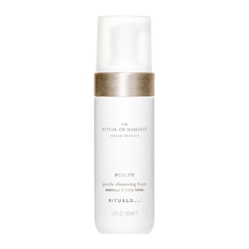Rituals The Ritual Of Namaste Gentle Cleansing Foam